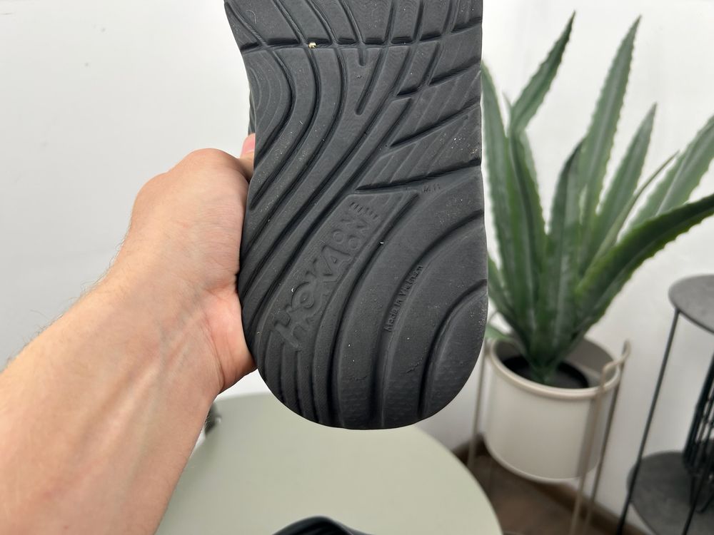 Оригінал! Тапочки шльопки вєтнамки Hoka Refovery Flip 45 розмір 03701