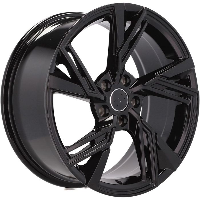 4x Felgi 18 5x112 m.in. do AUDI A3 8Y 8V A4 b7 b8 b9 A6 A8 Q2 SQ2 Q3 Q5 I II SQ5 Q7 - B1571 (FBX154)