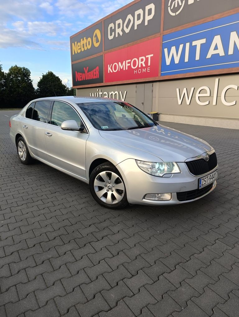 Skoda Superb 1.8 TSI Laurin&Klement