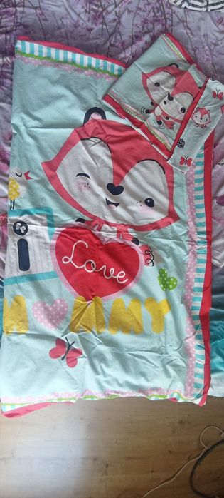 Pościel do przedszkola