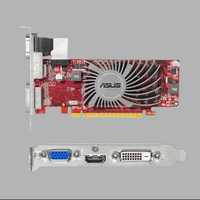 Видеокарта ASUS Radeon HD 6450 Silent 1Gb GDDR3