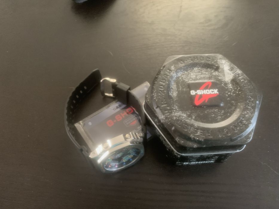 Relogio G-SHOCK CASIOAK FREAK RAINBOW