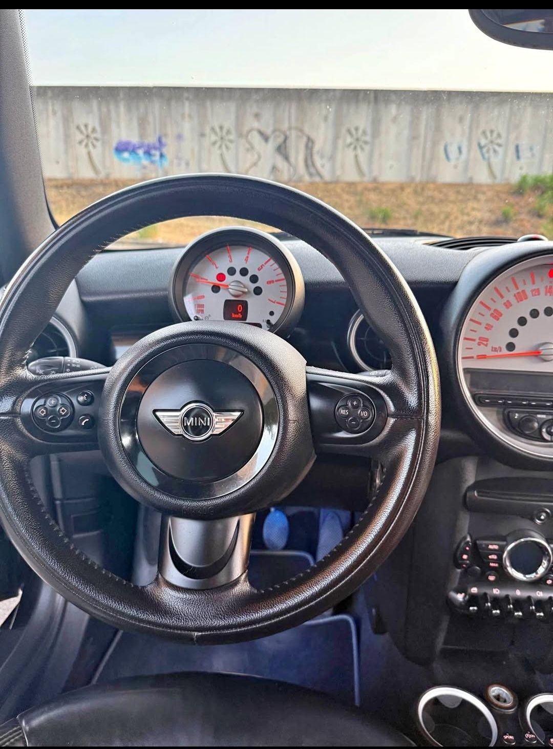 Mini Cooper 1.6d R56
