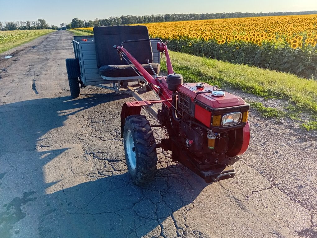 Продам мотоблок кентавр