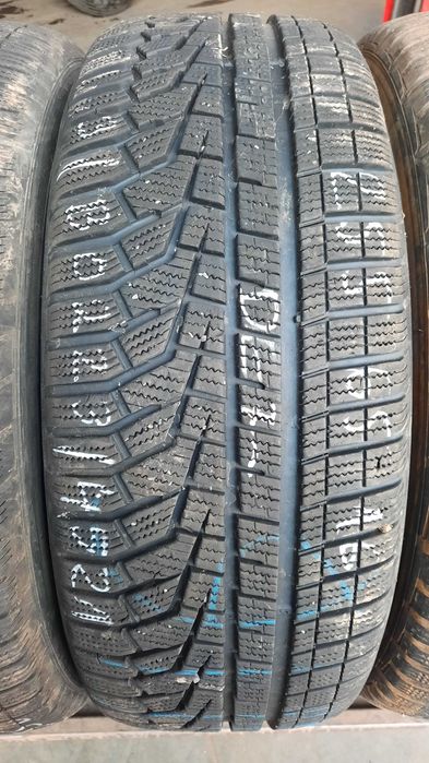 4szt. opony zimowe używane 255/65R16 Hankook Winter Evo2 Suv
