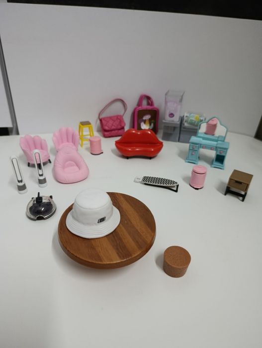 Міні бренди, мініатюри, колекційні предмети, ляльковий будиночок