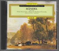 Handel. Water Music Suite / Music For The Royal Fireworks.