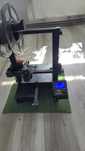 Drukarka 3D Creality Ender 3 po modernizacji gotowa do druku
