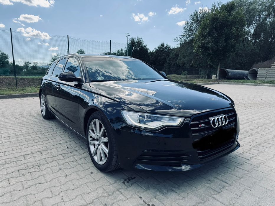 Audi A6 C7 Avant 2012r 2.0TDI (177)