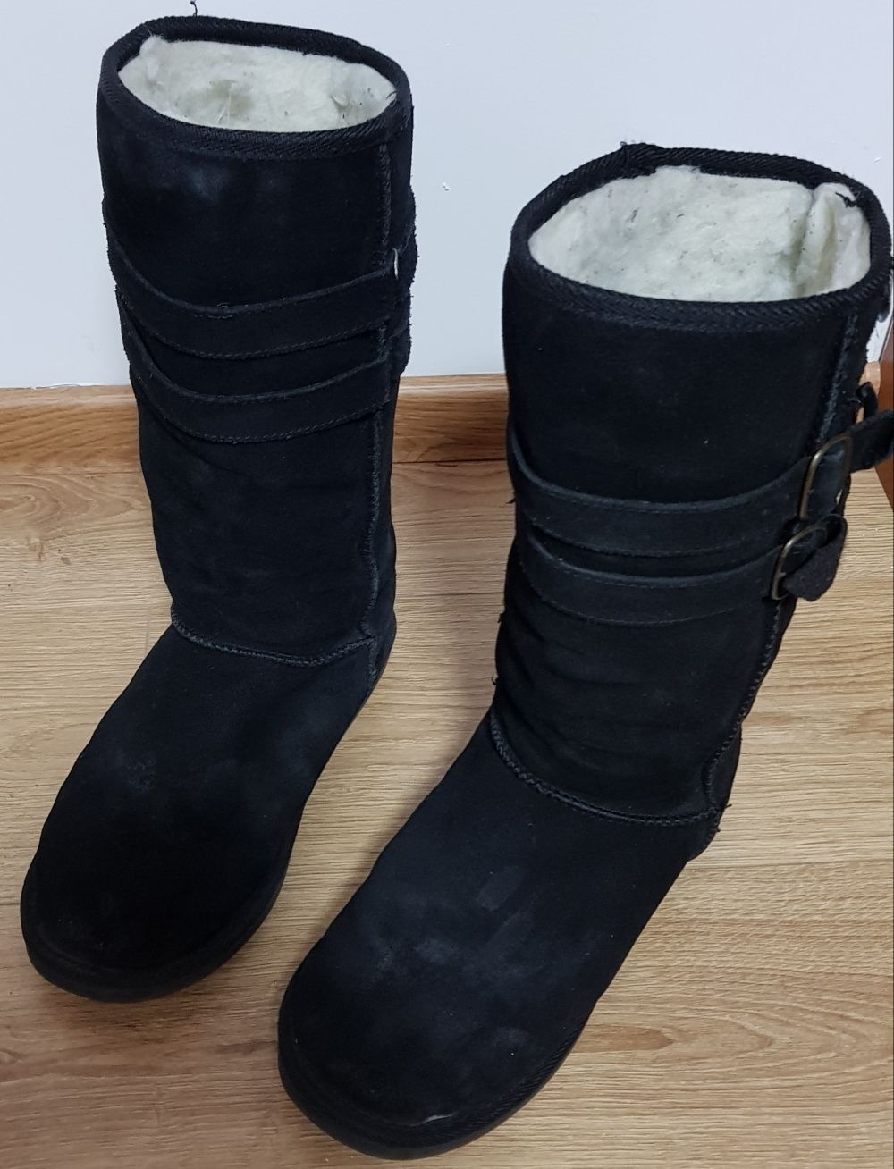 Buty EMU śniegowce