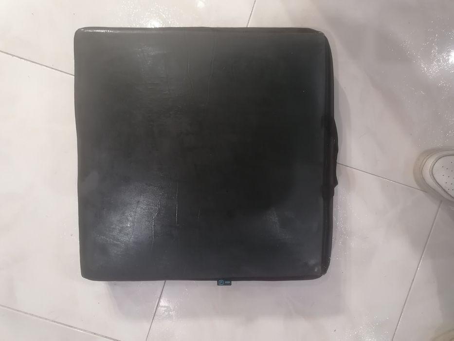 Almofada  interior gel conforto anti escaras