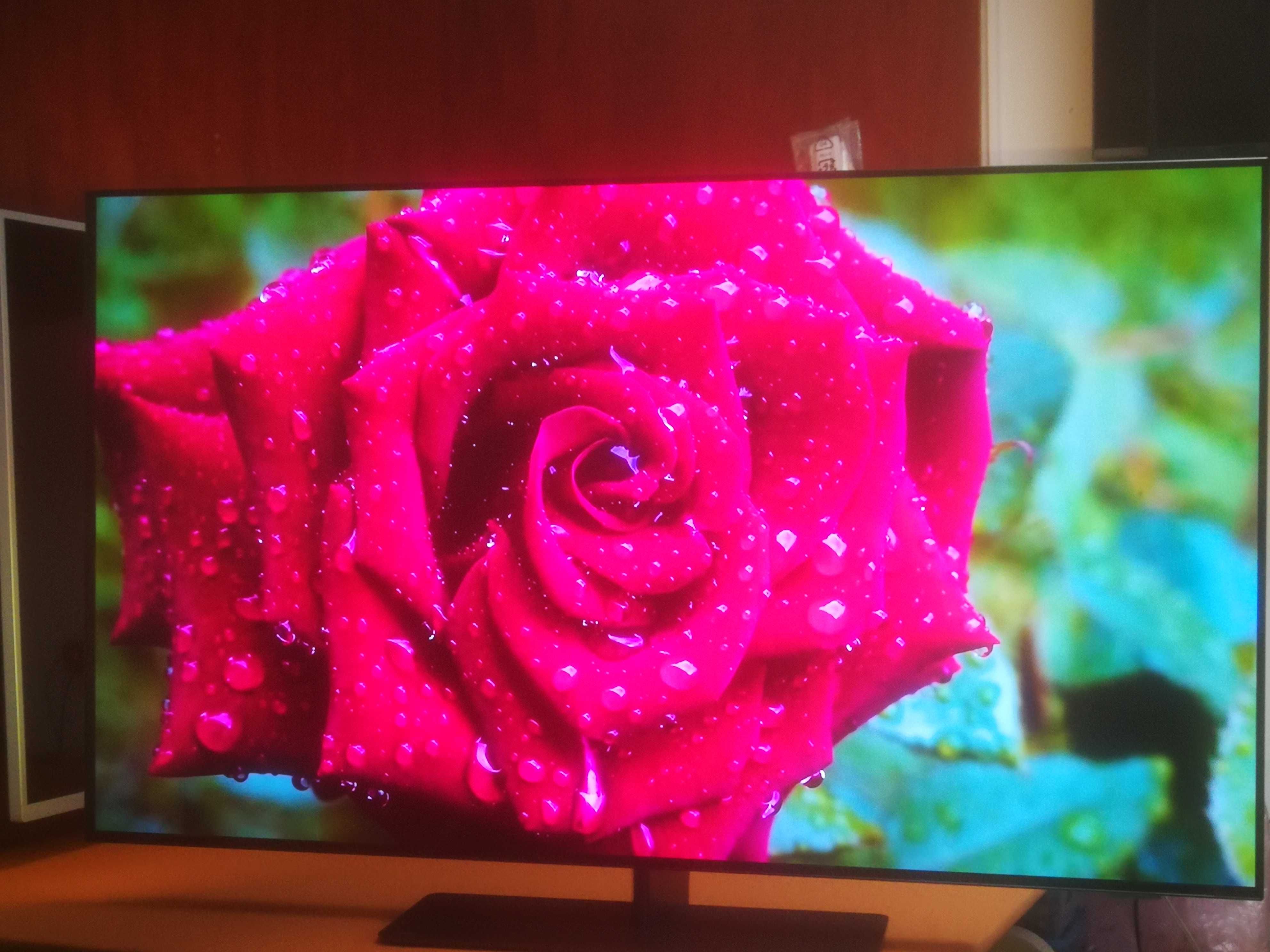 Telewizor Philips 43 cale 4K UHD, Google TV. Ambiliht3 Super stan