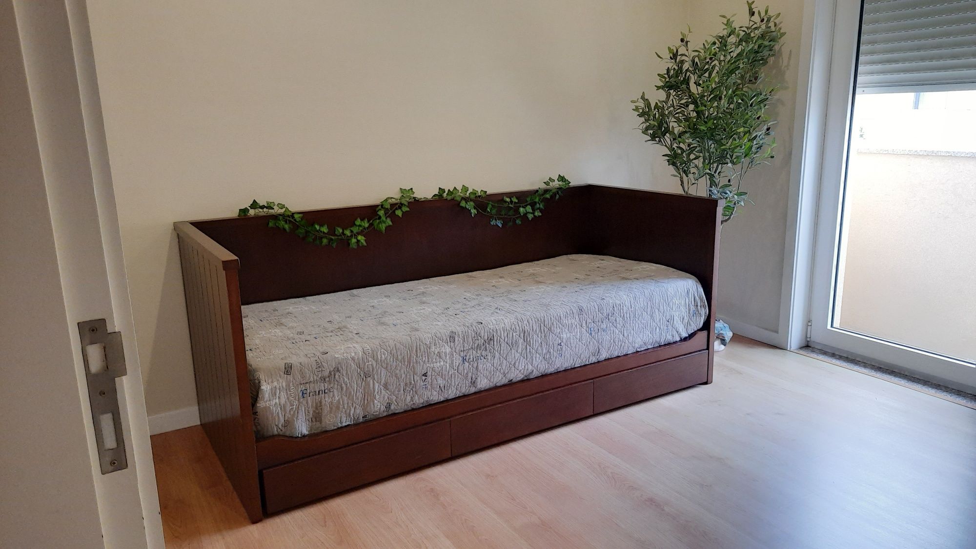 Sofá - cama 80x200 ou 160x200