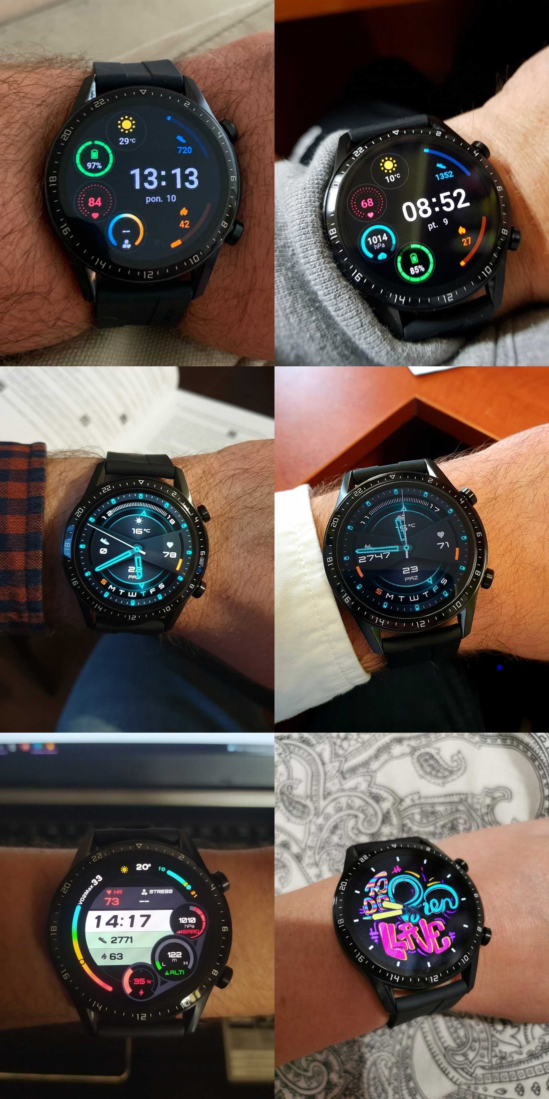 Smartwatch Huawei Watch GT 2 Sport