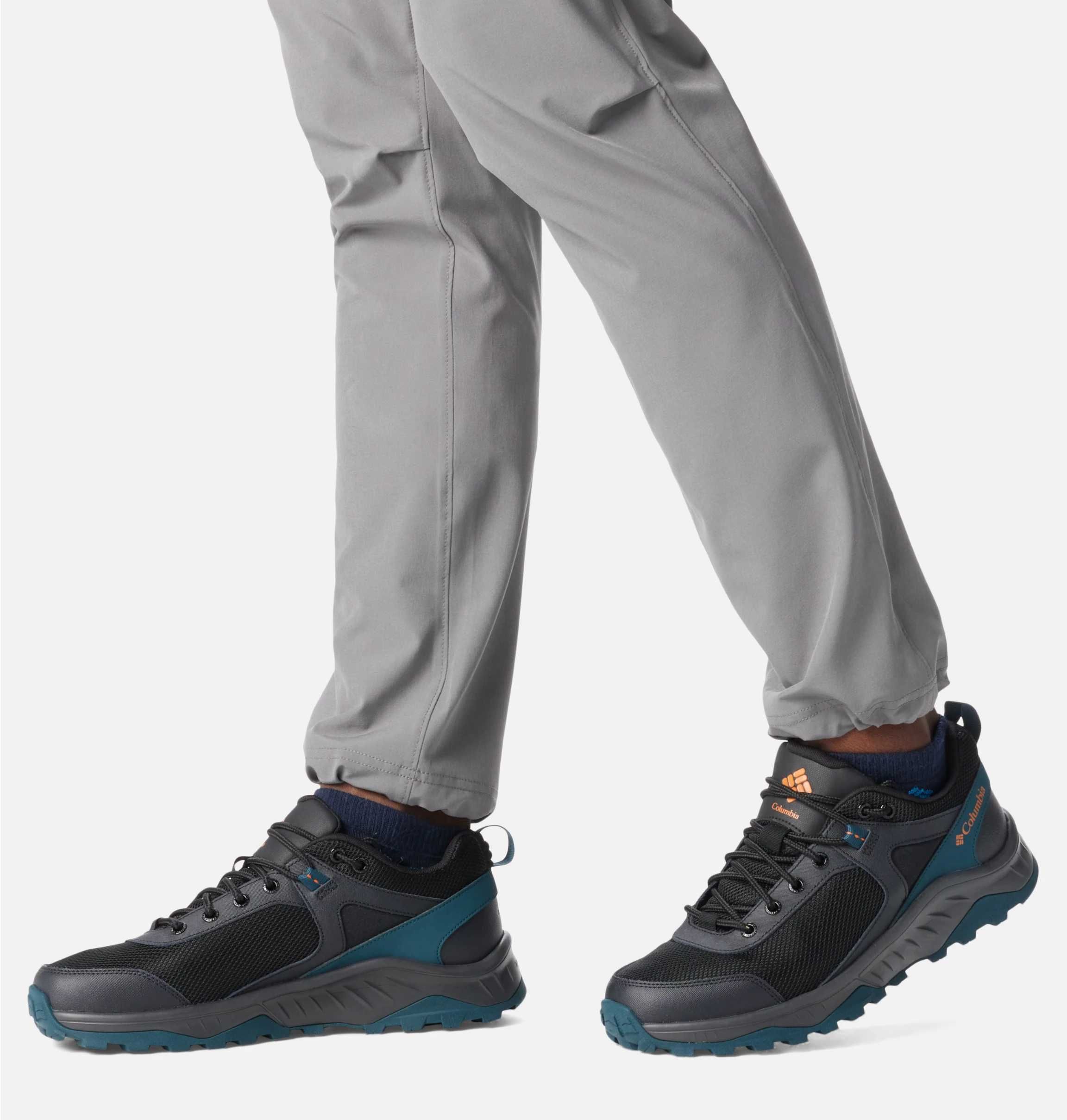Кросівки чоловічі Columbia Men's Trailstorm™ Ascend BM7416-010