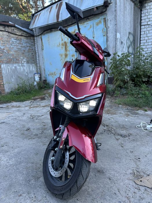 Електро скутер MAXXTER LEON 250