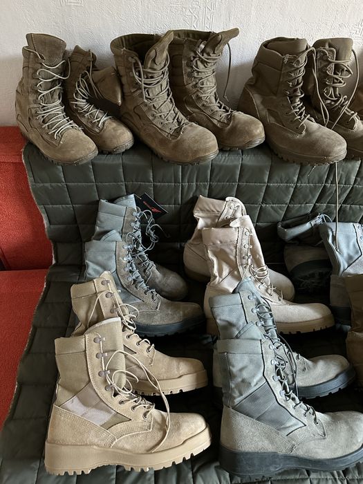 Belleville,rocky,mcrae,danner,merrell,altama,usgi