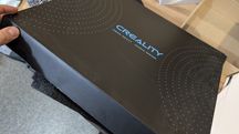 Сreality k1 max стеклянная дверь