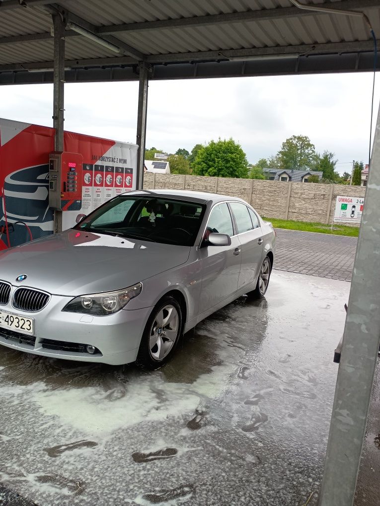 Sprzedam BMW e60