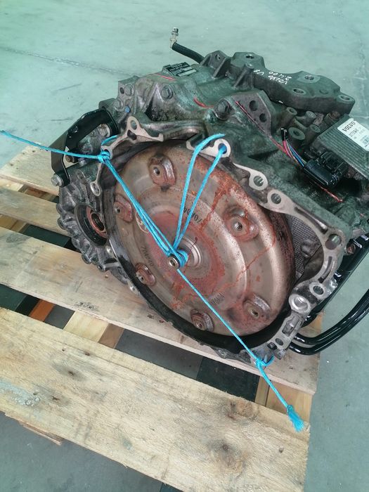 Caixa de velocidades altematica volvo V70