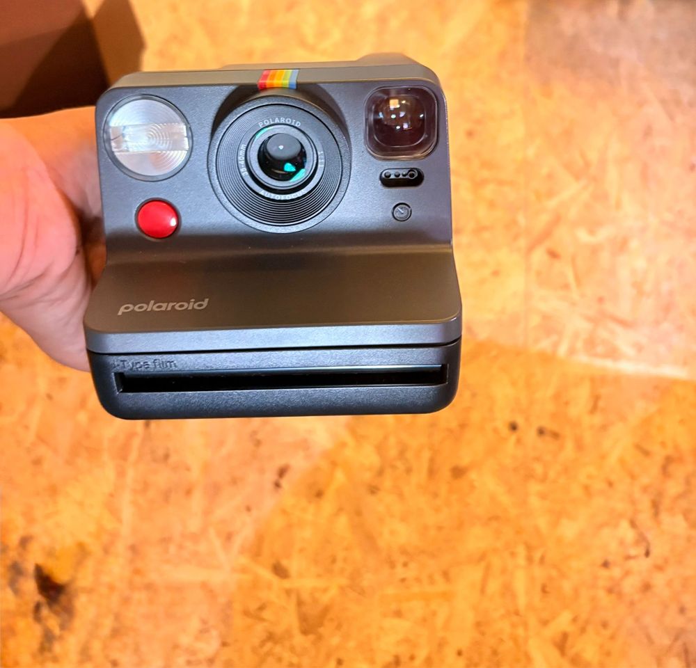 Polaroid Now-Instant Camera