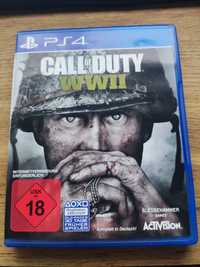 Call of Duty WW II 2 Playstation 4 PS4