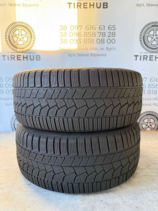 Зимові шини 235/45/18 Continental TS860S, зимние шины резина R18