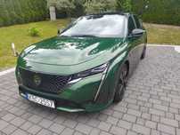 Peugeot 308 225KM Hybrid Plug-in GT Pack MEGA Serwis ASO Okazja Polecam !!!