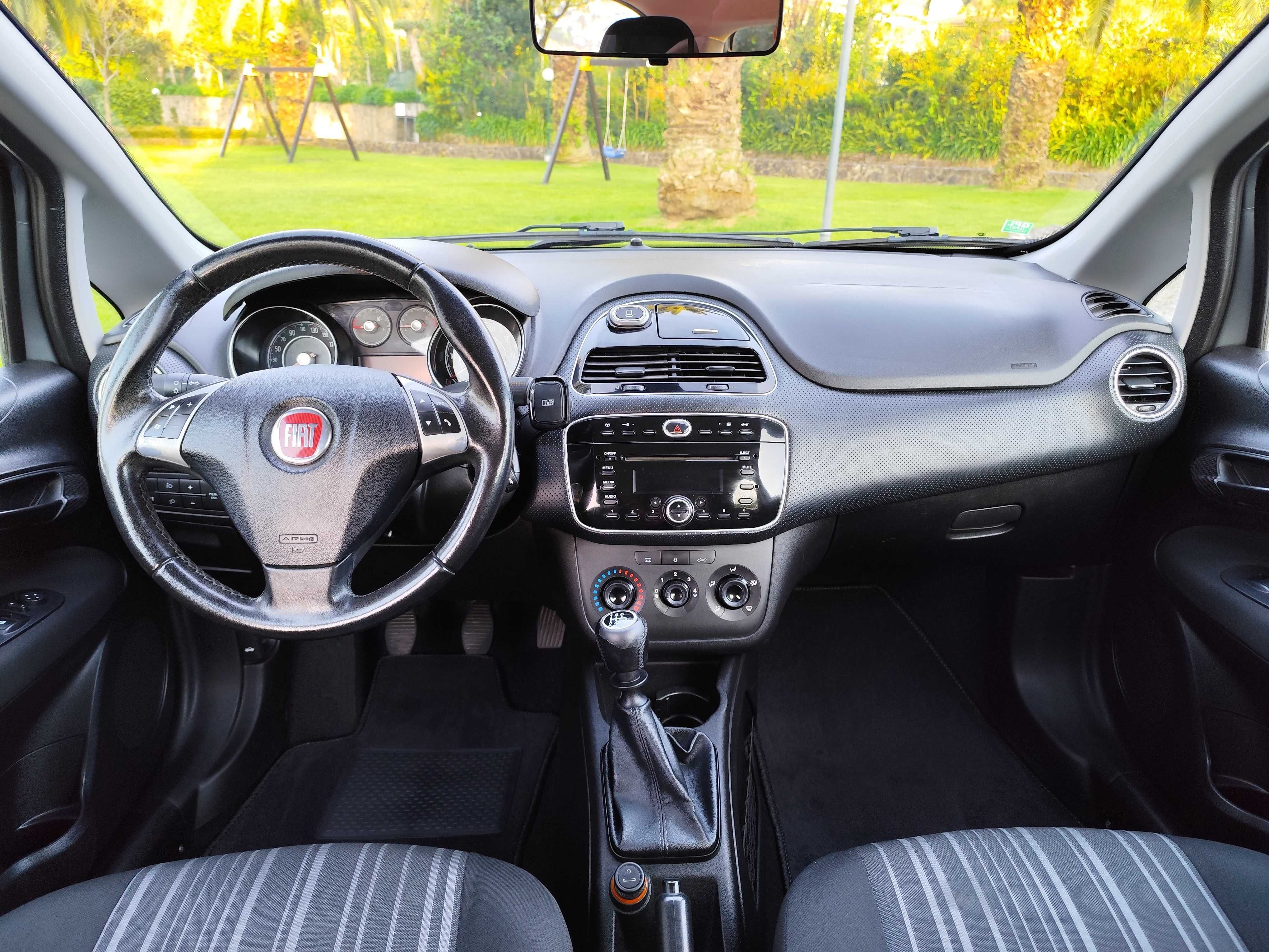Punto 1.4 Gpl - Bi-Fuel de Fábrica - Revisões na Marca - Aceito Retoma