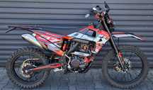 Cross cros Asix XT 97 300 cc jak nowy 21/18 dostawa X-motos OKAZJA !!