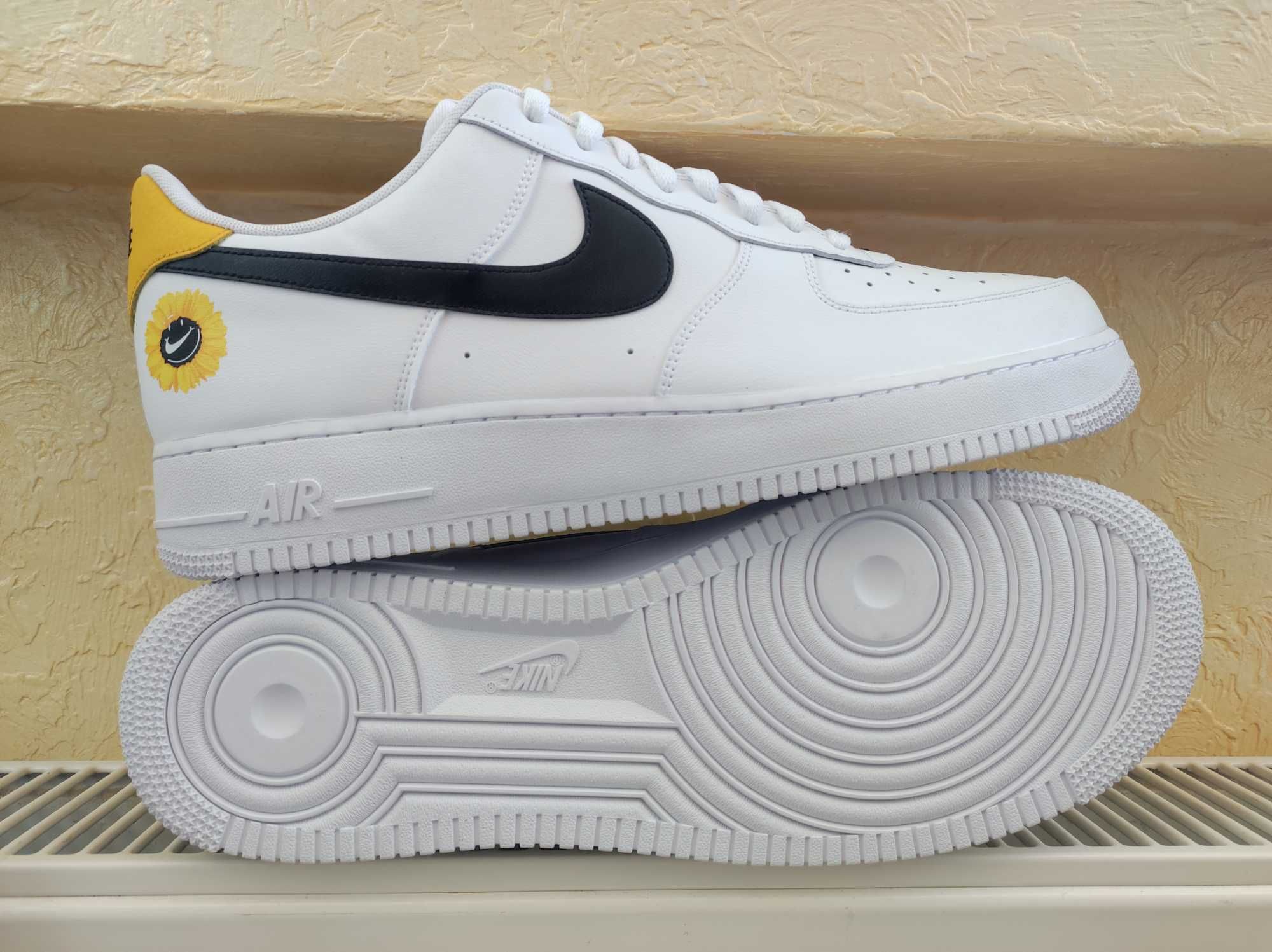 ОРИГІНАЛ100%! Кросівки Nike Air Force 1 07 Lv8 DM0118-100