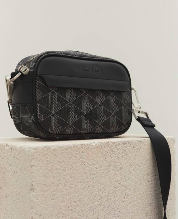 ОРИГІНАЛ!  Чоловіча сумка Lacoste , оригінальна чоловіча сумка