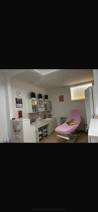 Wynajem lokalu do uslug kosmetycznych