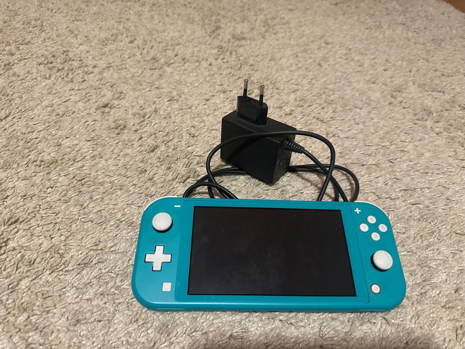 Nintendo Switch Lite -cor azul