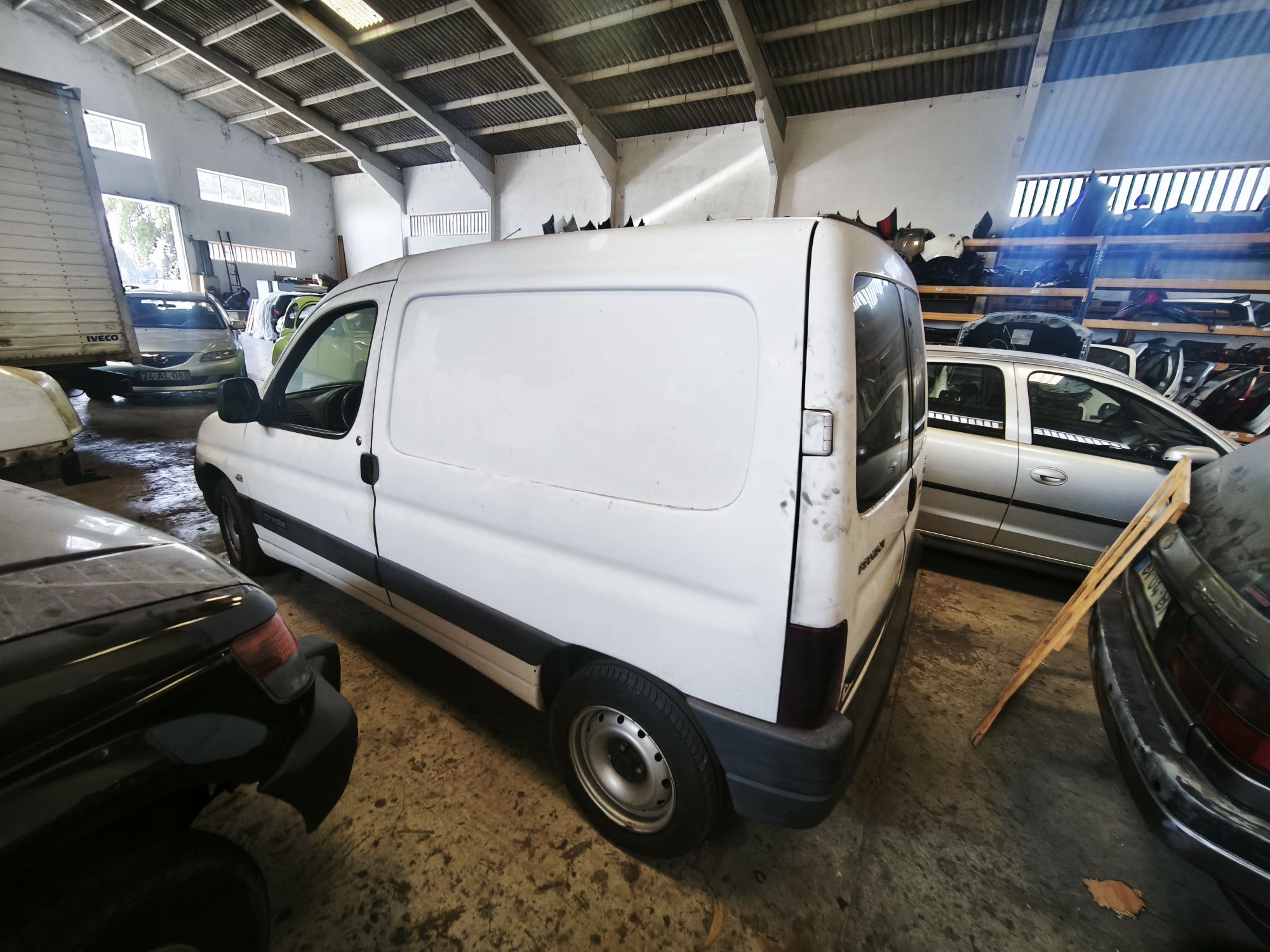Citroen Berlingo