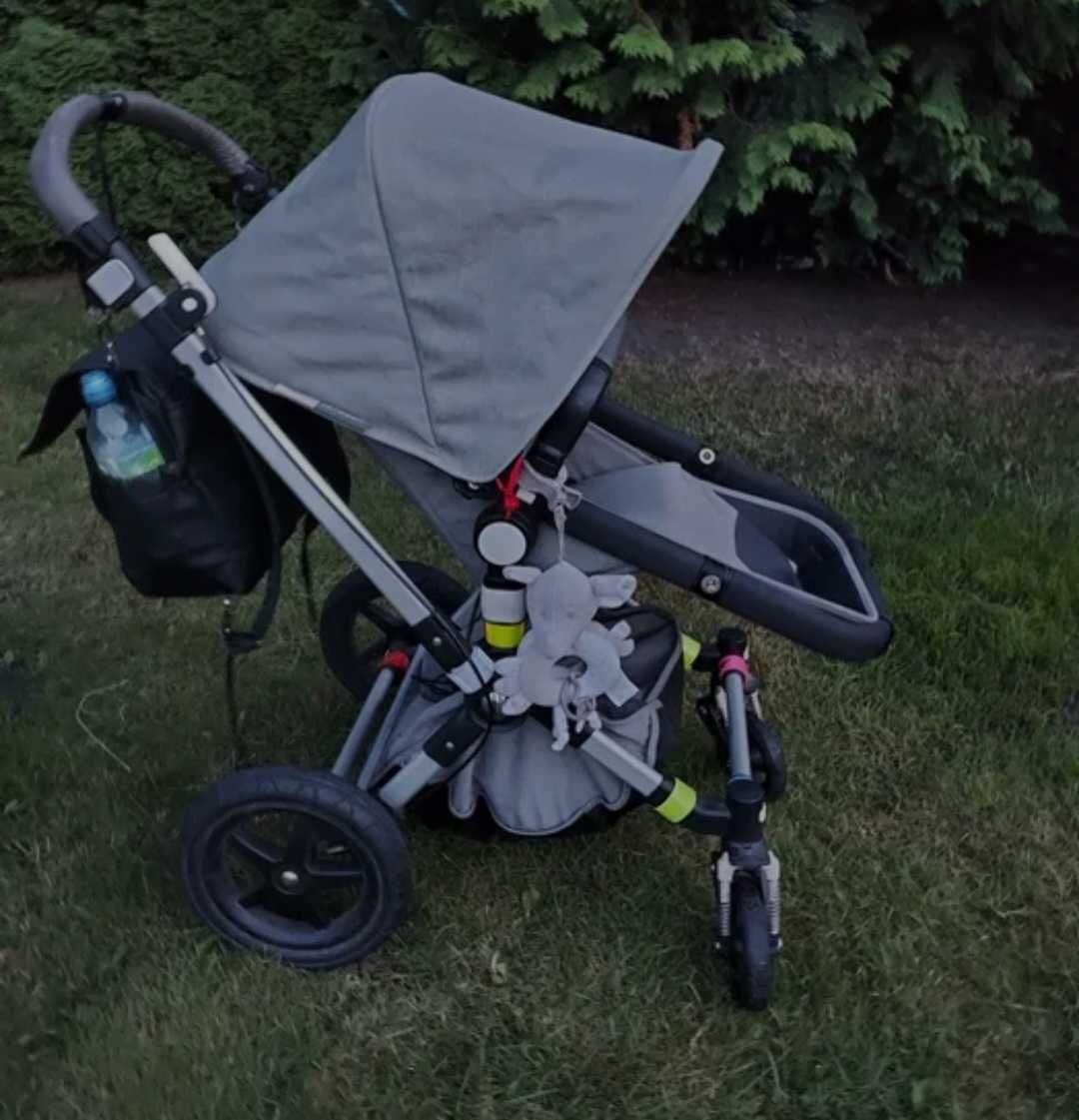 Wozek spacerówka spacerowy Bugaboo cameleon 3  2w1 gondola maxi cossi