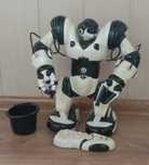 Інтерактивний робот Robosapien 37 см