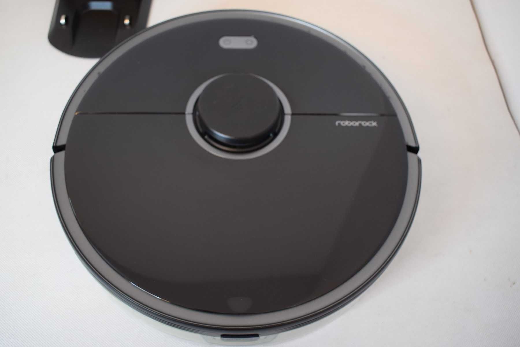 Robot sprzątający Roborock S5 MAX czarny
