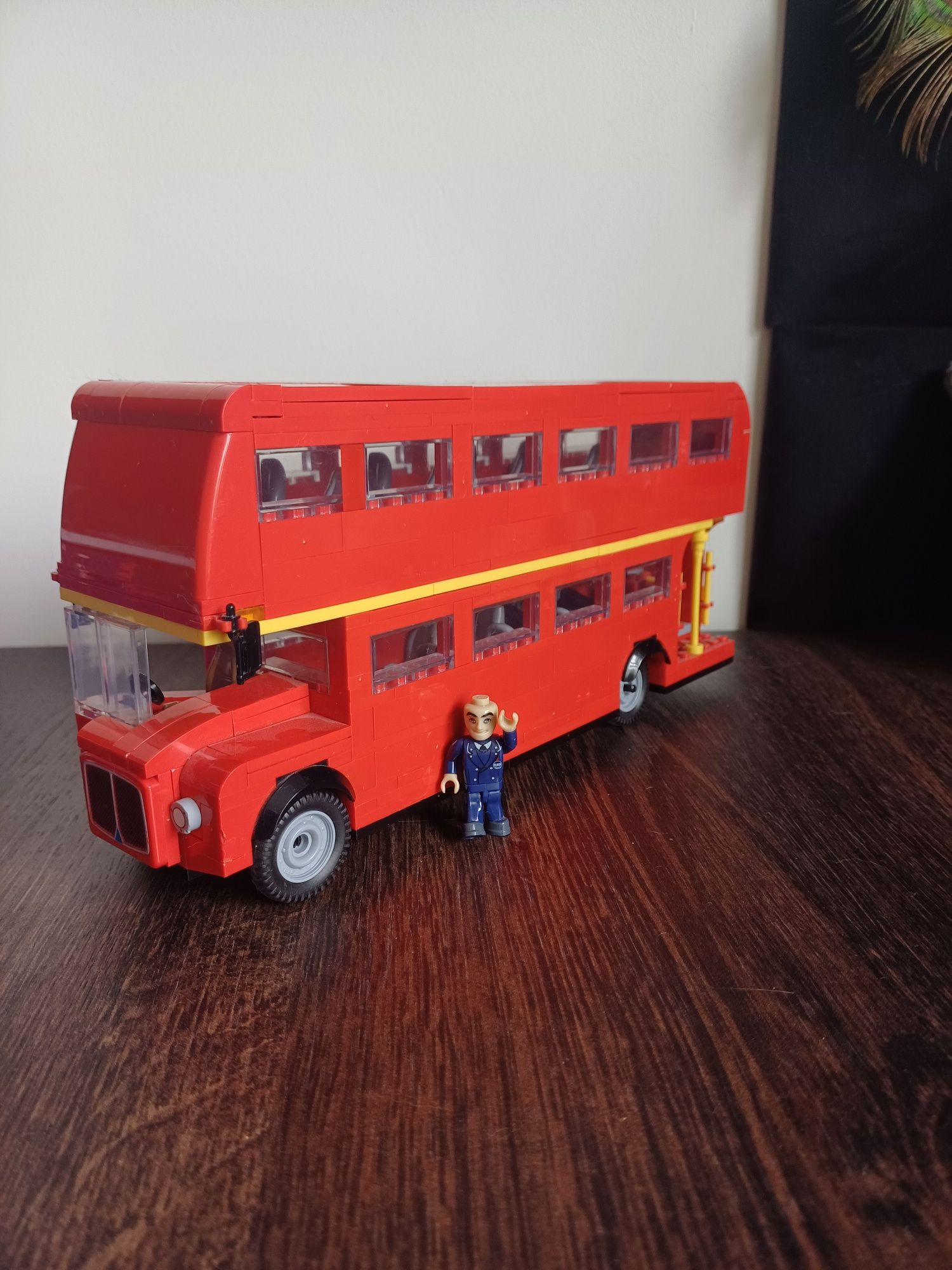 Autobus z klocków Cobi London bus (1885) 435 elementów