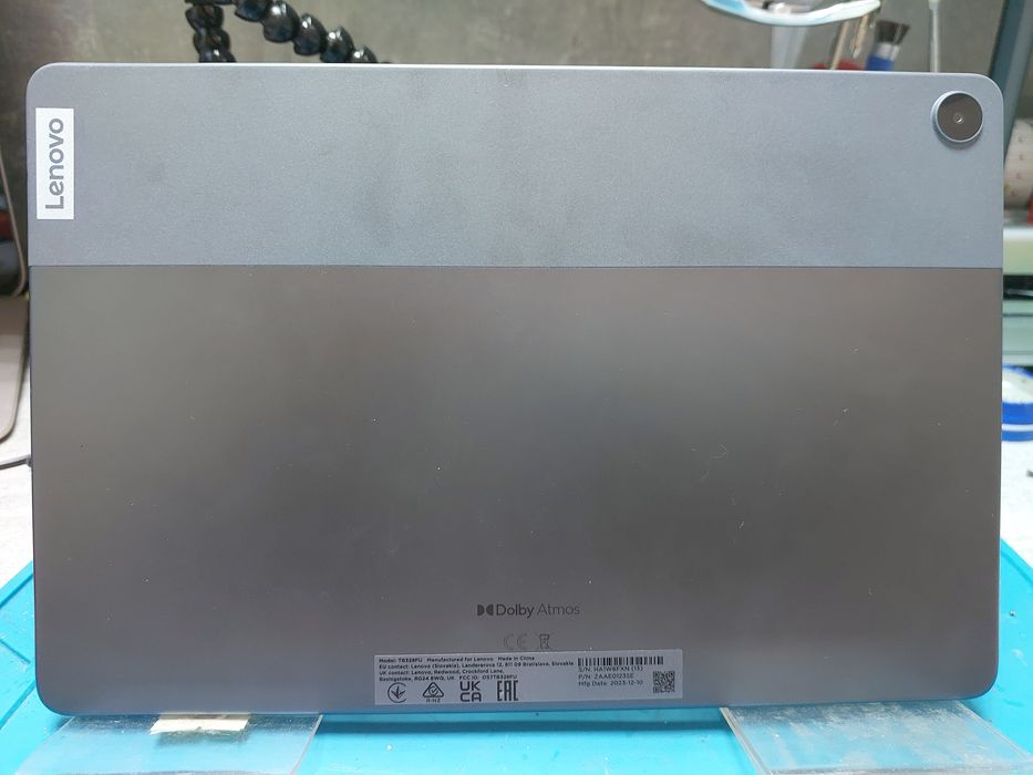 Планшет lenovo tab m10 3 gren