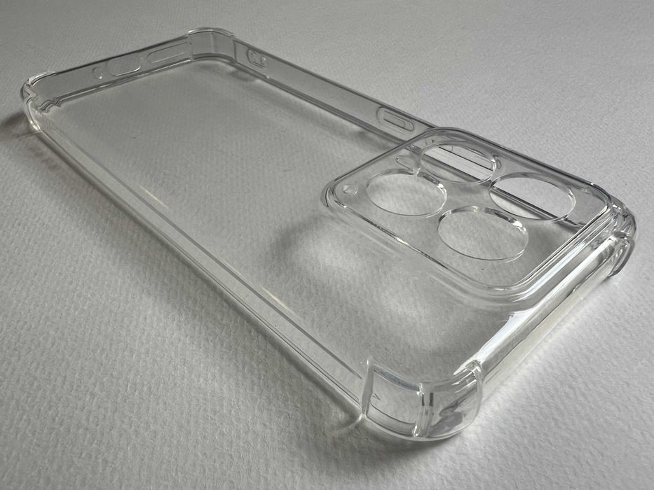 Xiaomi 14 чохол прозорий силіконовий AirBag силикон чехол бампер
