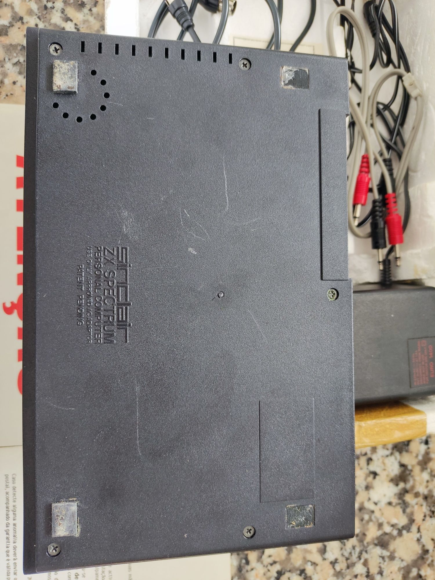 Computador Sinclair Spectrum 48k