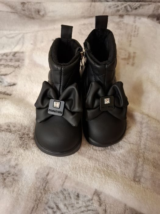 Черевички отепленні  для принцеси