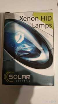 Ксеноновая лампа SOLAR H3 4300K - новая