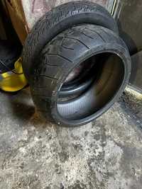 Opony 240/40r18 + 110/90r19