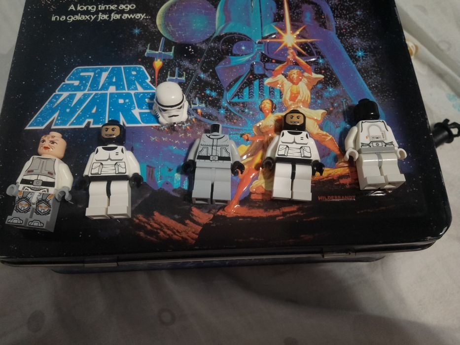 LEGO star wars szturmowcy