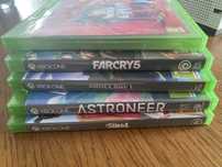 Xbox one s  2 pady orac 5gier