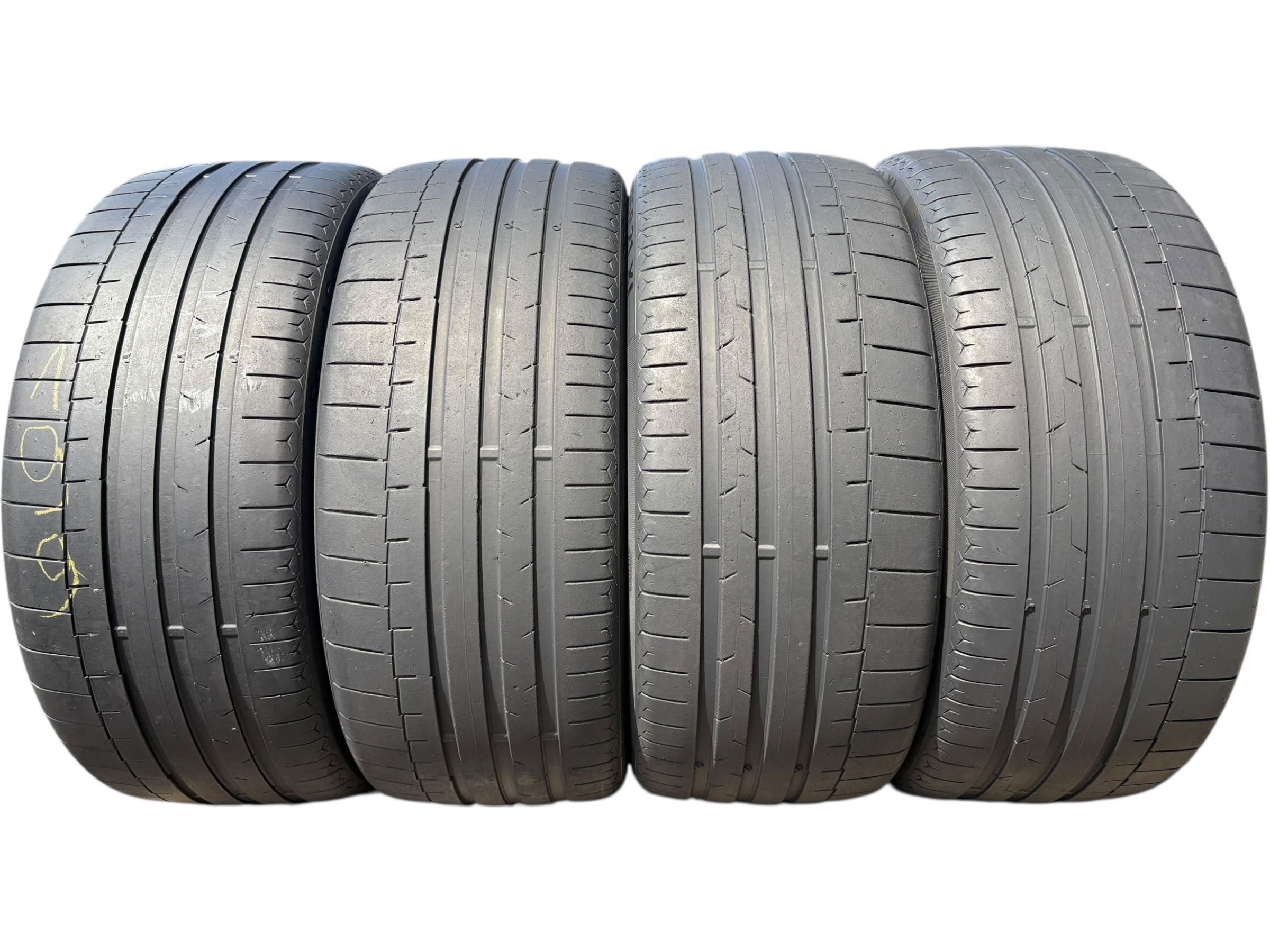 255/35/21 CONTINENTAL Sport Contact 6 98Y XL 23 ROK