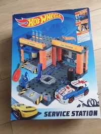 Hot wheels serwis station nowy