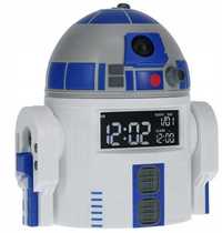 Budzik Star Wars Gwiezdne Wojny R2-D2 13CM Oryginalny